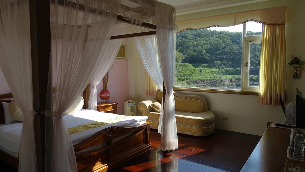 Emoonten Homestay Sanzhi Екстер'єр фото
