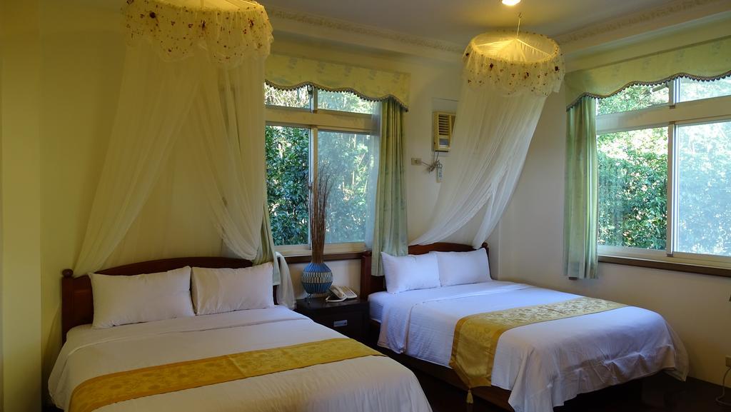 Emoonten Homestay Sanzhi Екстер'єр фото