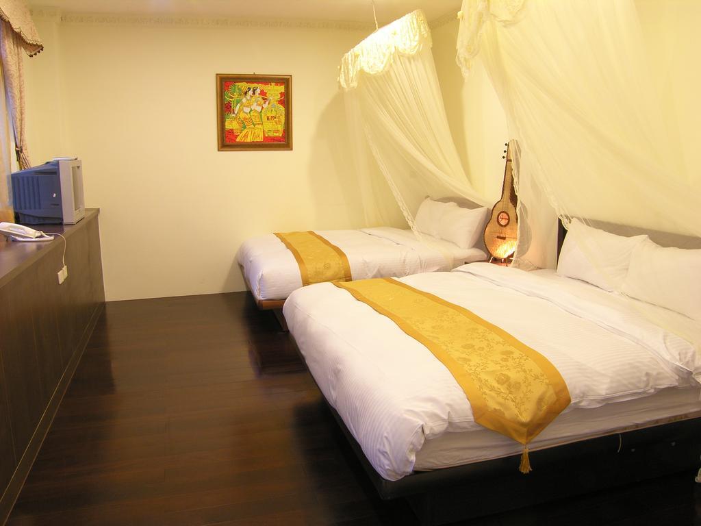 Emoonten Homestay Sanzhi Екстер'єр фото