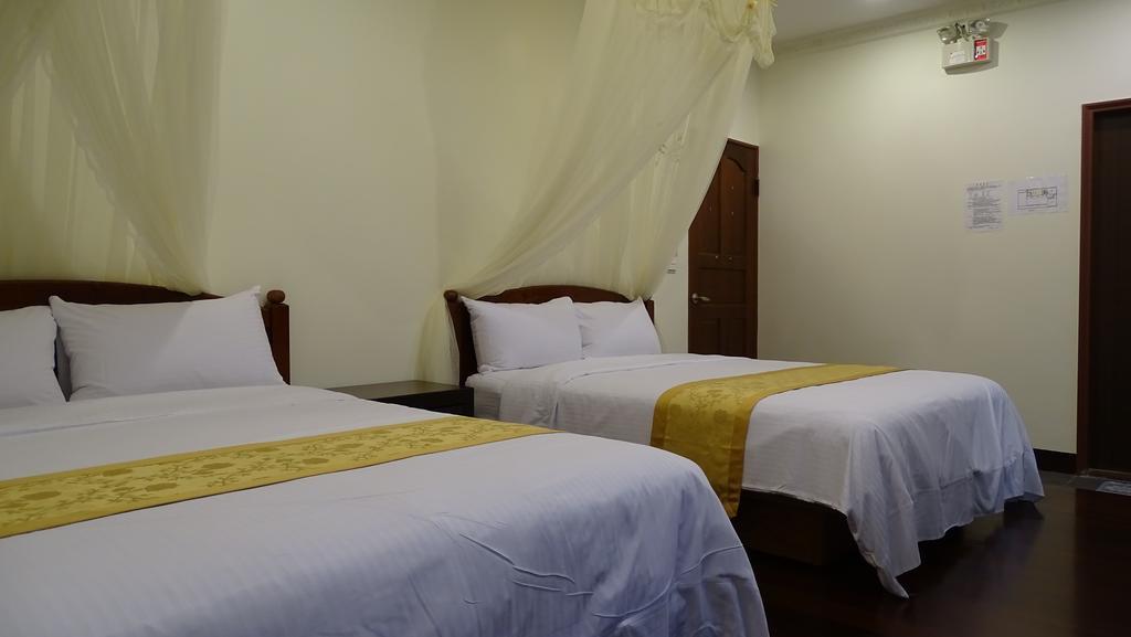 Emoonten Homestay Sanzhi Екстер'єр фото