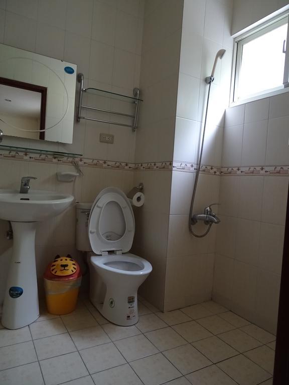 Emoonten Homestay Sanzhi Екстер'єр фото