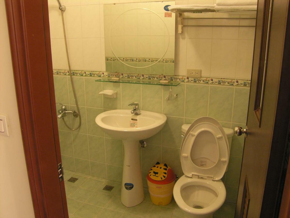 Emoonten Homestay Sanzhi Екстер'єр фото